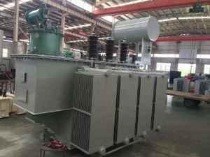 35千伏有載調(diào)壓電力變壓器