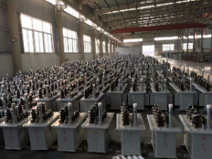 S13系列油浸式變壓器