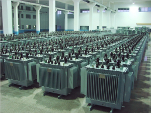 S11型油浸式變壓器