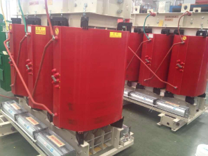 SCRBH15非晶合金干式變壓器