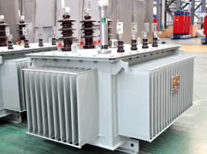 SH15非晶合金油浸式變壓器